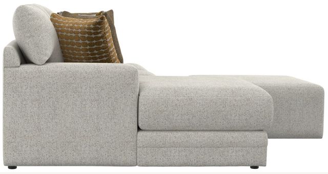 Jackson Furniture Tori 3-Piece Birch Left-Arm Facing Sectional with Ottoman-4