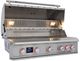 Blaze® LTE PRO 5-Burner Stainless Steel Built-In Natural Gas Grill-3