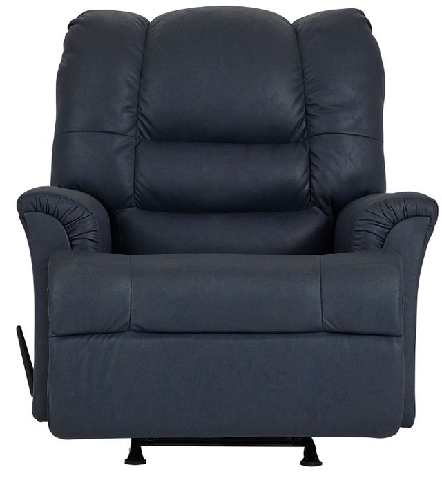 Hughes Furniture® 500 Mylo Marine Manual Rocker Recliner-2