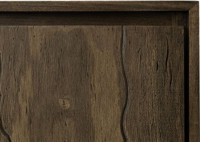 International Furniture Direct Savia Brown 62" TV Stand-4