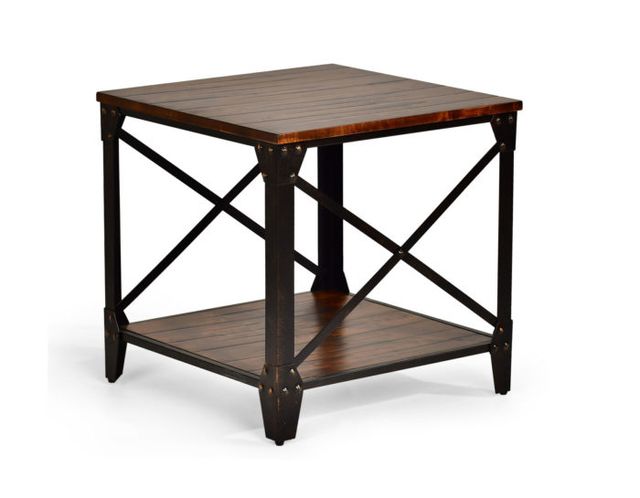 Steve Silver Co. Winston Square End Table-0