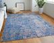 Feizy Mathis Blue/Multi-Colored 5' X 7' Rug-5