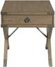 Hammary® Crawford Honey End Table-2