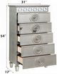 ACME Furniture Varian Silver Chest-2