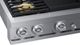 Dacor® 48" Silver Stainless Steel Gas Rangetop-4