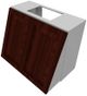 Vent-A-Hood® 30" Stainless Steel Wall Mounted Range Hood-2