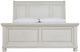 Signature Design by Ashley® Robbinsdale Antique White California King Sleigh Bed-2