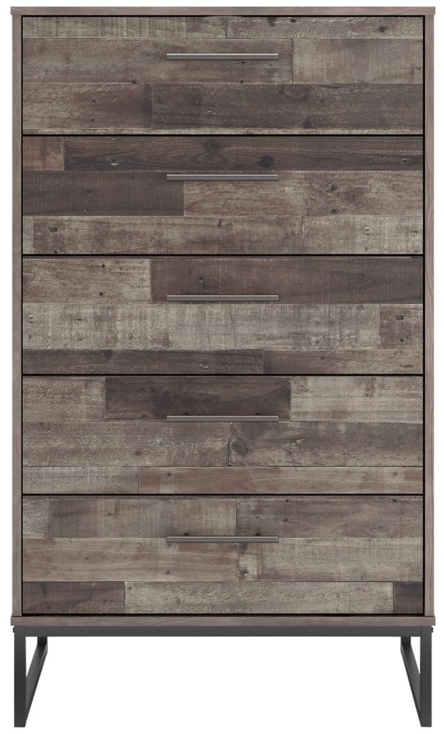 Signature Design by Ashley® Neilsville Multi Gray Chest-1