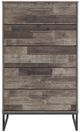 Signature Design by Ashley® Neilsville Multi Gray Chest-1