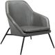 Zuo® Modern Manuel Gray Accent Chair-0