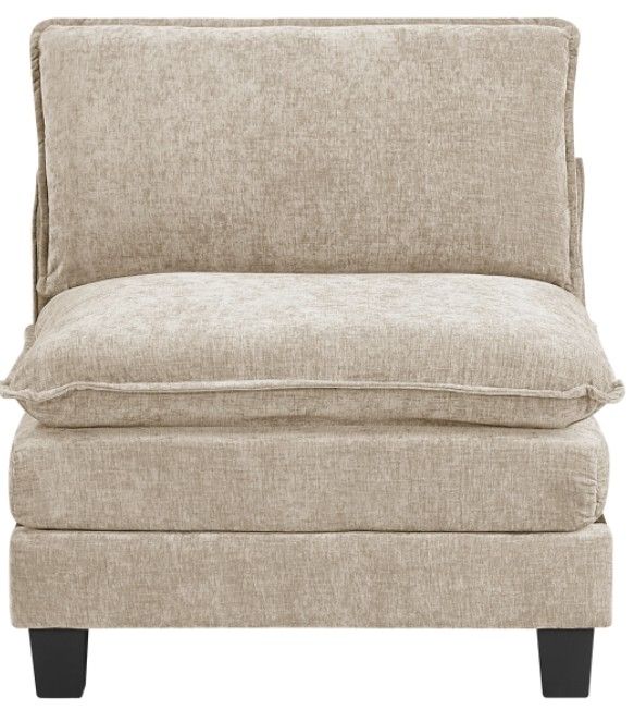 Homelegance® Dublin Taupe Sofa-4