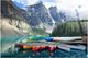 Classy Living Adventurous Tranquil Reflections Wall Art-0