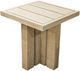 Signature Design by Ashley® Thunder Trails Beige/Light Gray Square End Table-0