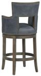 Fairfield® Customizable Sidecar Bar Stool-3