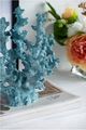 A & B Home Blue 10.6" Faux Coral Decorative Object-5