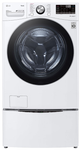 LG Laundry Pair Package 46 WM4200HWA-DLEX4200W-4