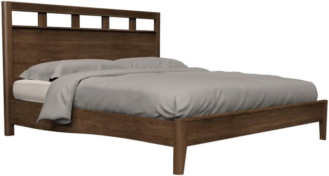 Country View Woodworking Westwood Queen Panel Bed-0