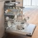 Miele 24" Panel Ready Top Control Built In Dishwasher -2