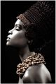 Classy Living Sultry Profile Wall Art-0