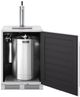 Zephyr Presrv™ 6.0 Cu. Ft. Stainless Steel Outdoor Kegerator -3