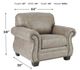 Fauteuil Olsberg, gris, Signature Design by Ashley®-3