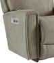 La-Z-Boy® Apollo Fossil Power Rocking Recliner with Headrest-1