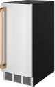 Thor Kitchen Gordon Ramsay Series 15" Stainless Steel/Bronze Undercounter Ice Maker-3