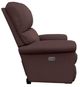 La-Z-Boy® Vail Burgundy Power Wall Recliner-3