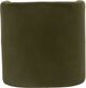Powell® Symone Green Accent Chair with Ottoman-5