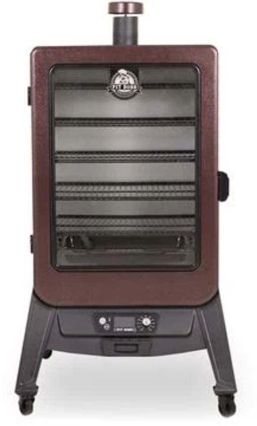 Pit Boss Sportsman 5-series Vertical Smoker Pit Boss® Grills 5 Series Copper Vertical Pellet Smoker | Co-op@Home