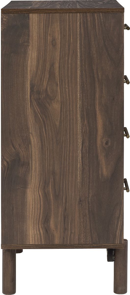Signature Design by Ashley® Calverson Mocha Chest-3