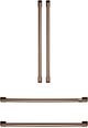 Café™ Brushed Copper Refrigeration Handle Kit-0
