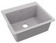 Elkay Quartz Classic® Greystone 25" Single Bowl Drop-in Sink-0