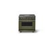 Viking® 7 Series 36" Martini Pro Style Dual Fuel Range with Griddle-0