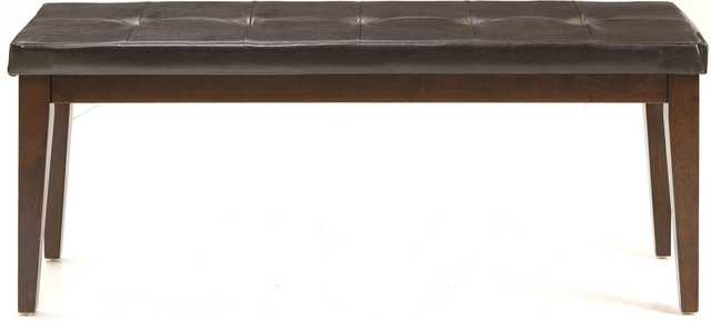 Intercon Kona Brandy Backless Bench-0