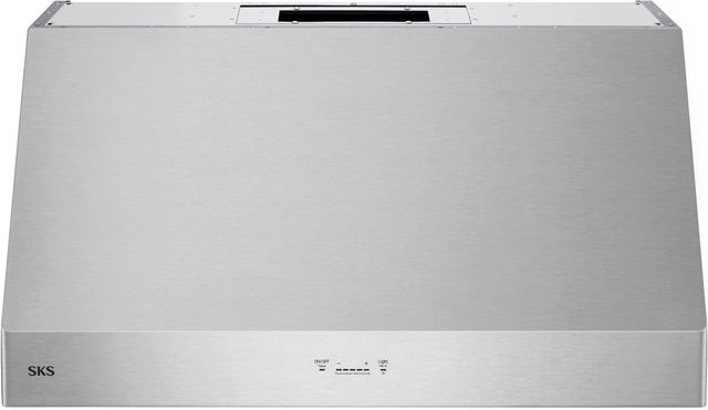 SKS 36" Stainless Steel Pro Style Wall Hood-0