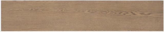 Legacy Classic Melrose Cloud White Rectangular Dining Table with Desert Oak Base-2