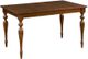Bassett® Furniture Customizable BenchMade Amelia 60" Maple Rectangle Dining Table with 2 Leaf-1