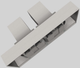 Vent-A-Hood® 66" Stainless Steel Contemporary Island Range Hood-4