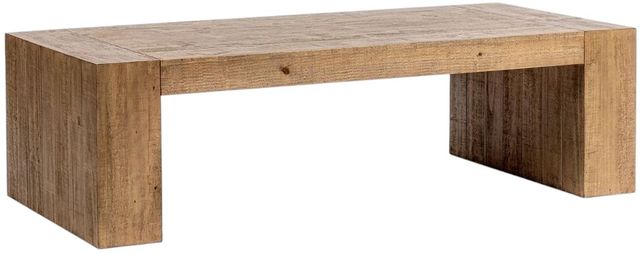 Classic Home Clayton Sunfield Coffee Table-0