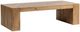 Classic Home Clayton Sunfield Coffee Table-0