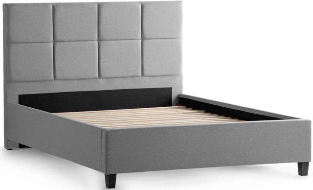 Malouf® Scoresby Stone Full Headboard-1