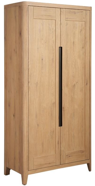 Universal Explore Home™ New Modern Walker Organic Natural Wardrobe-0