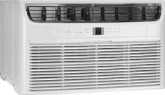 Frigidaire® 8,000 BTU White Built-In Room Air Conditioner with Supplemental Heat
