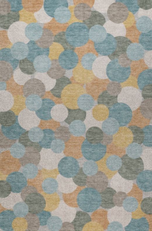 Dalyn™ Rug Company Kenner KN9 Seaside 5'x8' Area Rug-0