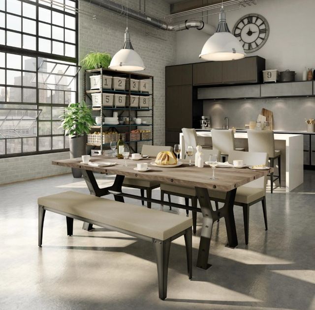 Amisco Customizable Parade Dining Table-1