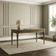 Liberty Furniture Hickory Grove Heirloom Brown Writing Desk-1