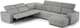 Natuzzi Editions Intenso 6-Piece Power Reclining Right-Arm Facing Sectional and Chaise-0