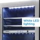 Danby® Designer 4.0 Cu. Ft. Stainless Steel Wine Cooler-5