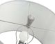 Stylecraft Bulwell Grey/Light Gray Table Lamp-3